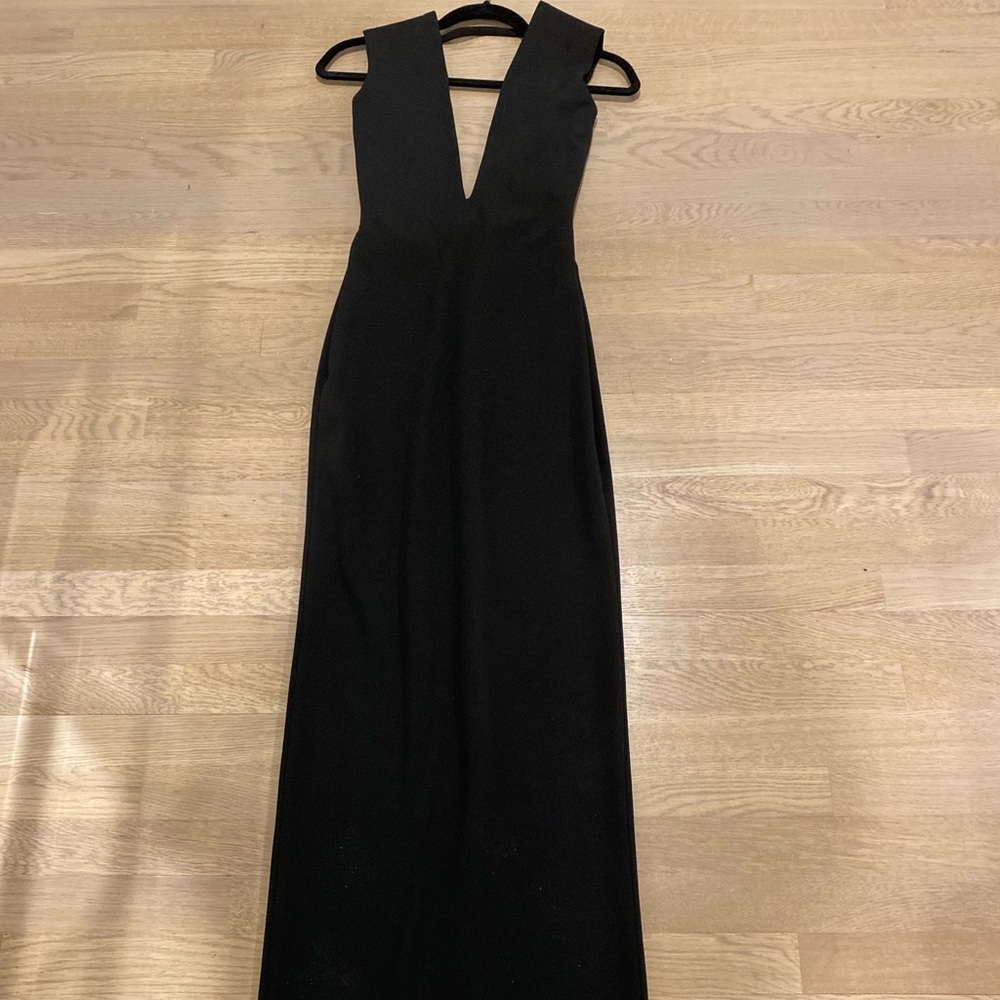 Solace London Aretha Maxi Dress